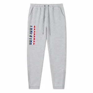 Trapstar Quad Fade Joggers Grey