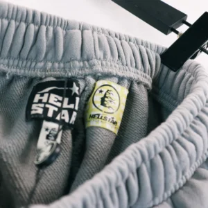 Hellstar No Guts No Glory Sweatpants Grey