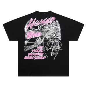 Hellstar Saved Progress T-Shirt Black