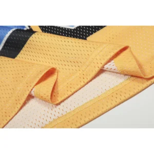 Hellstar Sports Flame Jersey 66 Black Yellow
