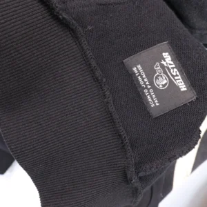 Hellstar Washed Hoodie Black