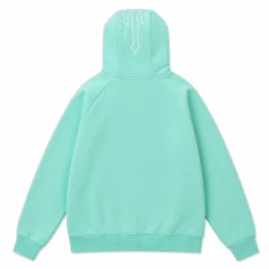 Trapstar Aqua Mirage Hoodie Mint