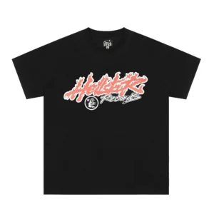 Hellstar Records Tour T-Shirt Black