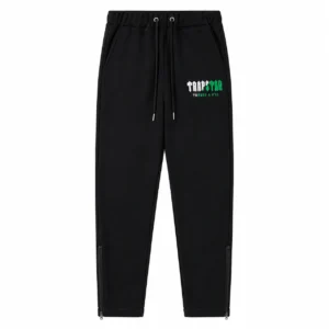 Trapstar Neon Fade Sweatpants Black