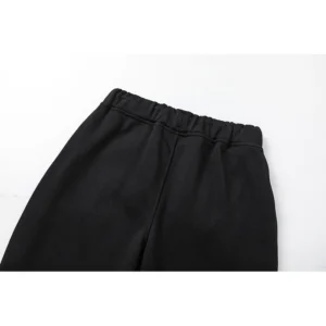 Trapstar Sapphire Fade Sweatpants Black