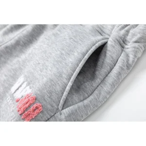Trapstar Blush Fade Sweatpants Grey