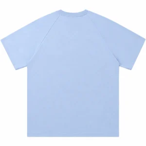 Trapstar Ice Fade T-Shirt Blue