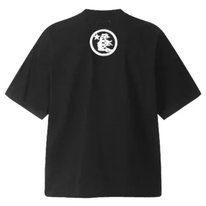 Hellstar Racing Face T-Shirt Black