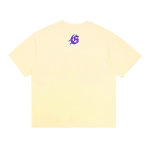 Godspeed Desert Scene T-Shirt Beige