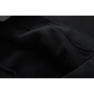 Trapstar Inferno Arch Hoodie Black