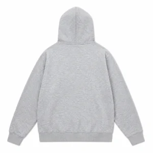 Trapstar Wildcard Zip Hoodie Grey