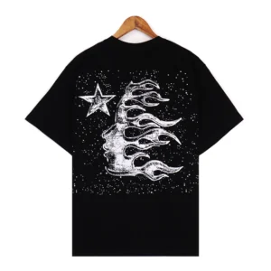 Hellstar Path to Paradise T-Shirt Black