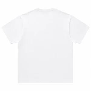 Trapstar Split Gothic T-Shirt White