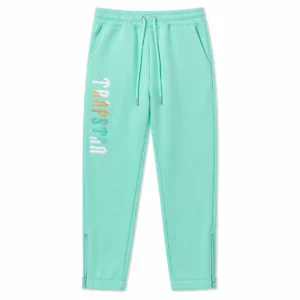 Trapstar Aqua Mirage Sweatpants Mint
