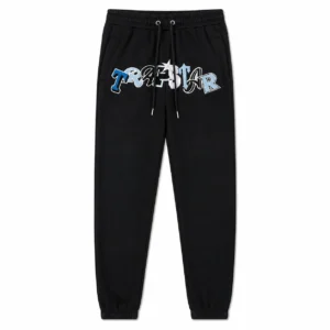 Trapstar Phantom Joggers Black