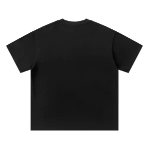Trapstar Panther Graphic T-Shirt Black