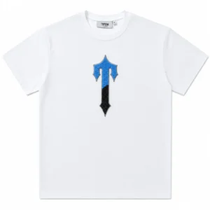 Trapstar Gothic T Logo T-Shirt White