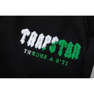 Trapstar Neon Fade Sweatpants Black