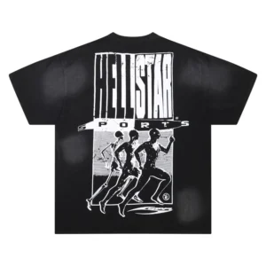 Hellstar Path 2 Paradise Champions T-Shirt Black