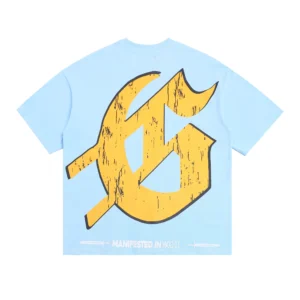Godspeed Liberty Sky T-Shirt Blue
