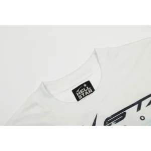 Hellstar Dog Graphic Longsleeve White