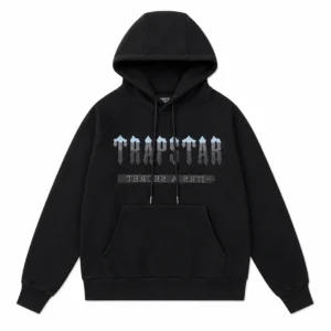 Trapstar Monochrome Drift Tracksuit Black