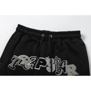 Trapstar Wildcard Joggers Black