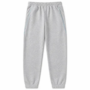 Trapstar Glacier Mesh Shooters Sweatpants Grey