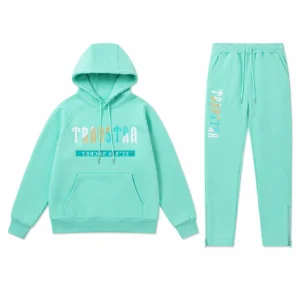 Trapstar Aqua Mirage Tracksuit Mint