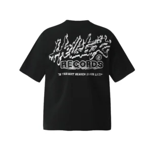 Hellstar Records No Pain No Gain T-Shirt Black