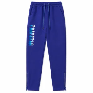 Trapstar Frost Fade Sweatpants Purple