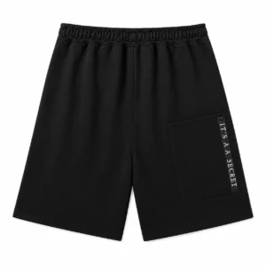 Trapstar Shadow Fade Shorts Black