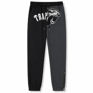 Trapstar Shooters Arch Joggers Black