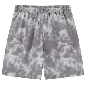 Trapstar Tie Dye Shorts Grey