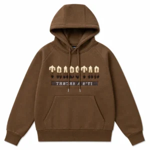Trapstar Earth Fade Tracksuit Brown