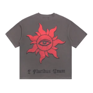 Godspeed City Vision T-Shirt Grey