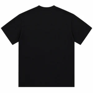 Trapstar Falcon Script T-Shirt Black