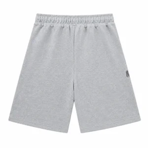Trapstar Shadow Letter Shorts Grey