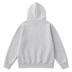 Trapstar Irongate Arch Chenille 2.0 Hoodie Grey