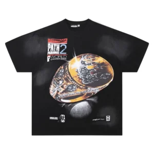Hellstar Path 2 Paradise Champions T-Shirt Black