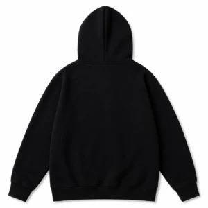 Trapstar Decoded Arch 2.0 Hoodie Black