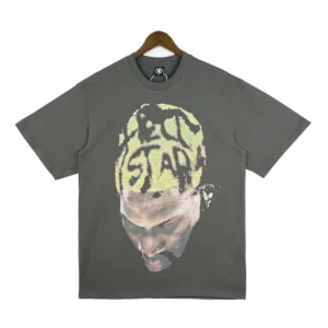 Hellstar Bad Boy T-Shirt Grey