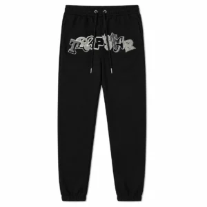 Trapstar Wildcard Joggers Black