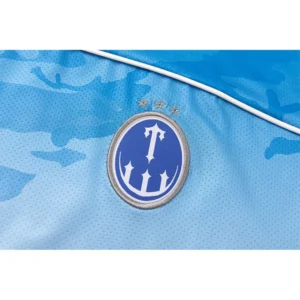 Trapstar Chapter 28 Jersey Blue