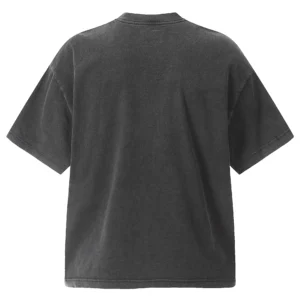Hellstar Burning Eye Graphic T-Shirt Black