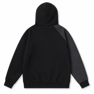 Trapstar Shooters Arch Hoodie Black