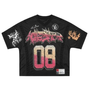 Hellstar 08 Jersey Black