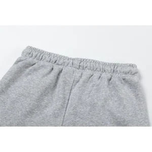 Trapstar Shadow Letter Shorts Grey