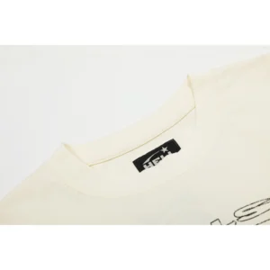 Hellstar Skull Cluster T-Shirt Beige