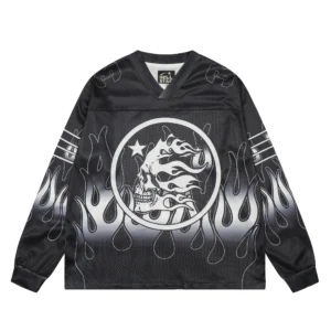 Hellstar Sports Jersey 33 Black